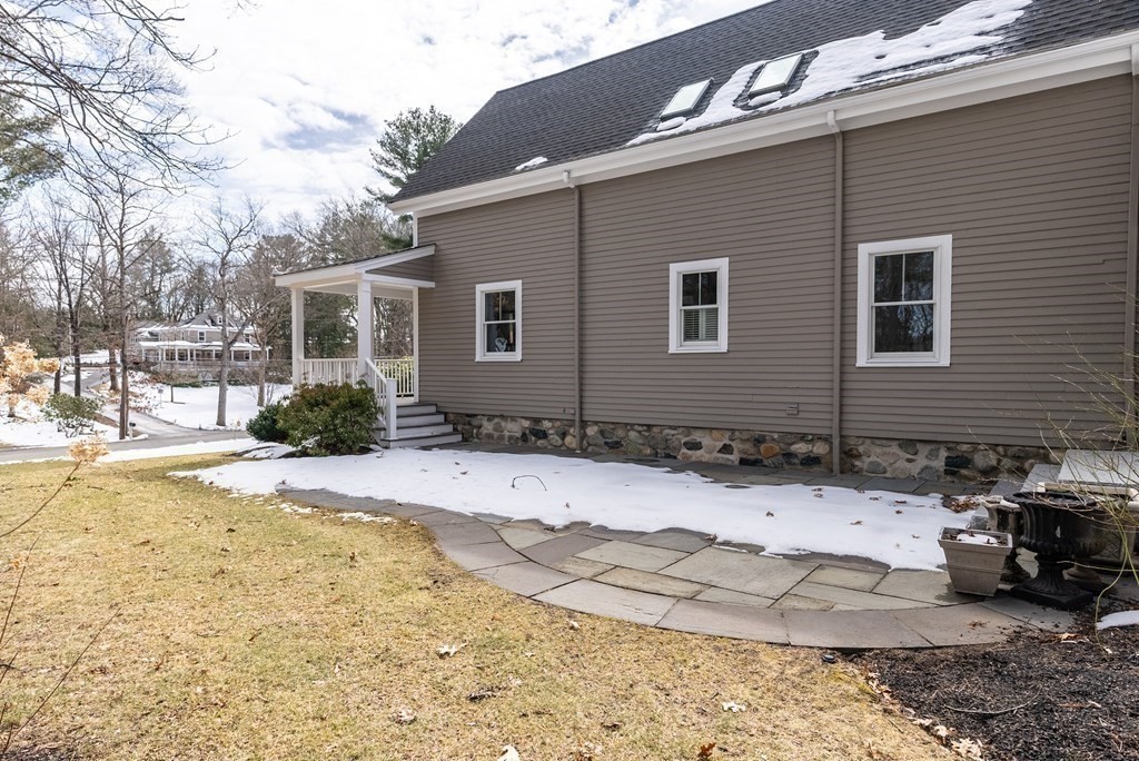 24 Silver Hill Road Weston, MA 02493 - Photo 24 of 26 Gallery Image 24