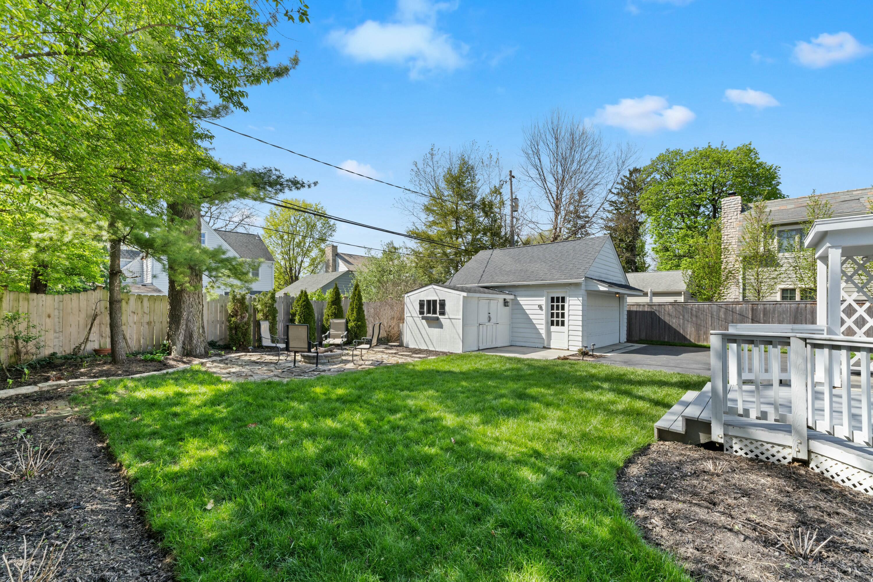 2597 York Road Upper Arlington, OH 43221 - Photo 58 of 71 Backyard