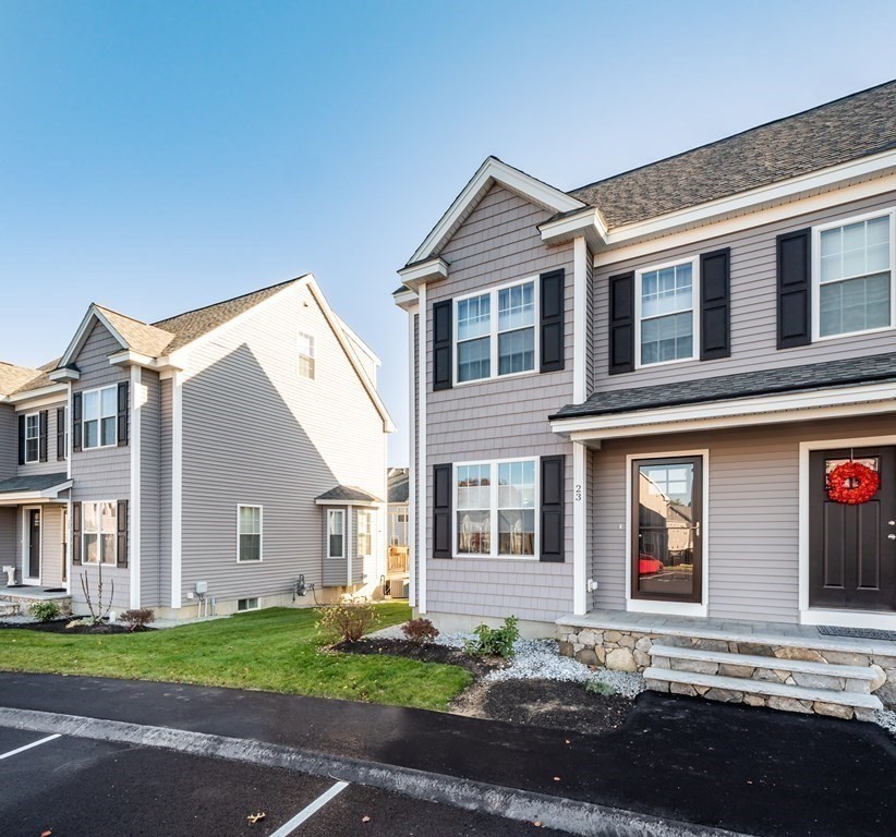 23 Riley Road, Unit 12 Tyngsborough, MA 01879 - Photo 30 of 31