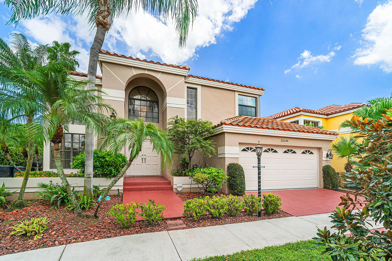 23149 Boca Club Colony Circle Boca Raton, FL 33433 - Photo 1 of 24 Exterior