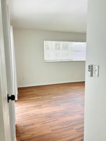 a view of room and window