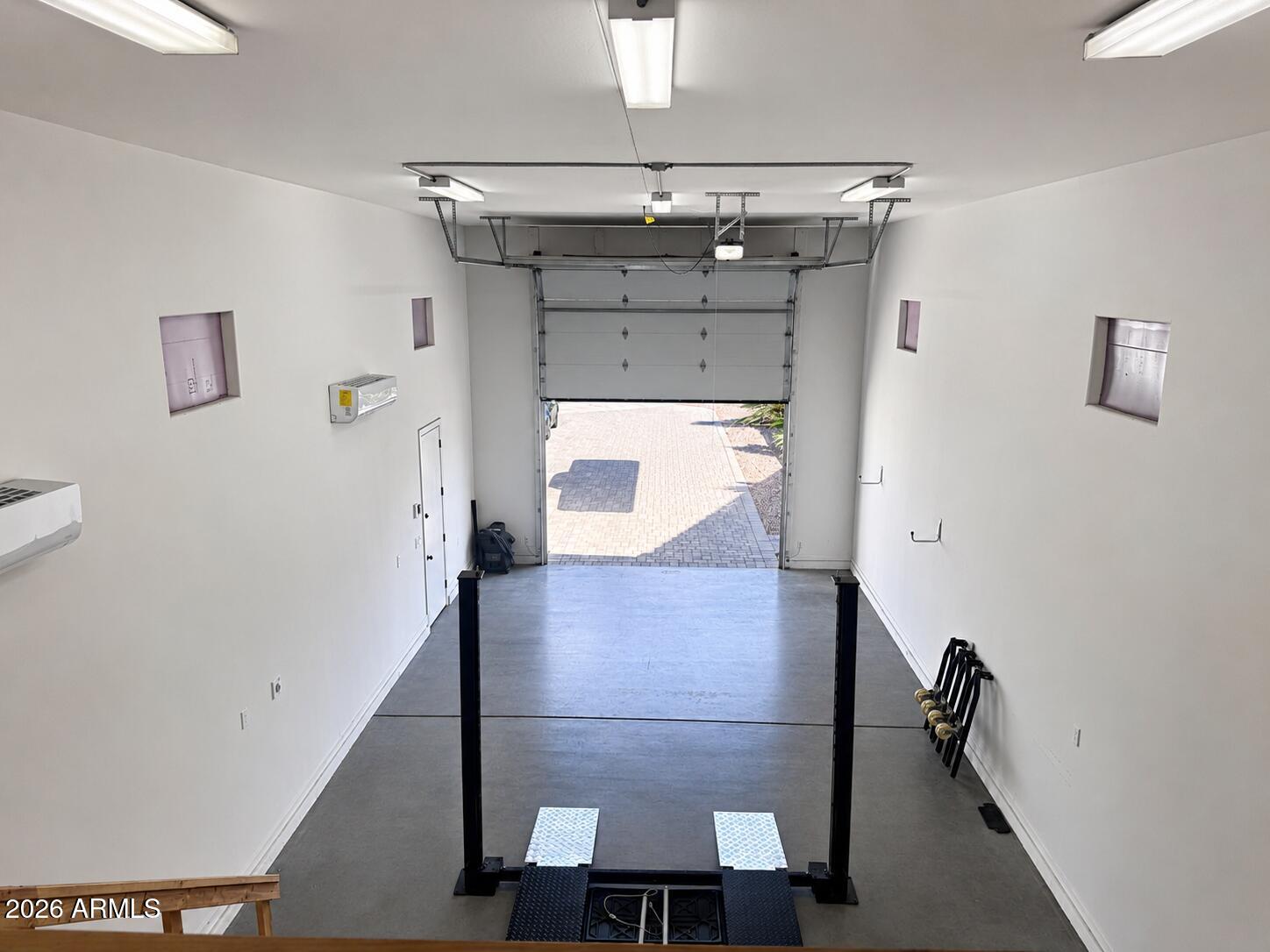 22820 East Camacho Road Queen Creek, AZ 85142 - Photo 41 of 58 Inside RV Garage