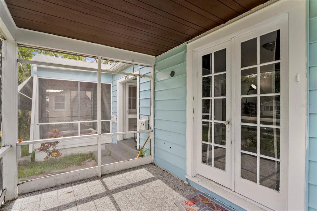 4762 Haines Road North St. Petersburg, FL 33714 - Photo 14 of 29 a view of front door