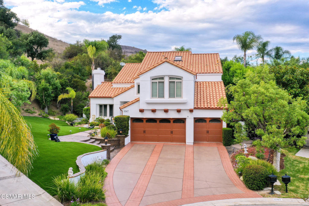 5567 Spring Hill Court Westlake Village, CA 91362 - Photo 2 of 55