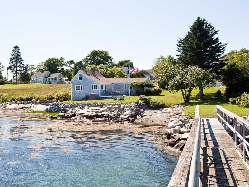 21 Water Street St. George, ME 04860 - Photo 3 of 18 Waterfront/Dock/Pier.