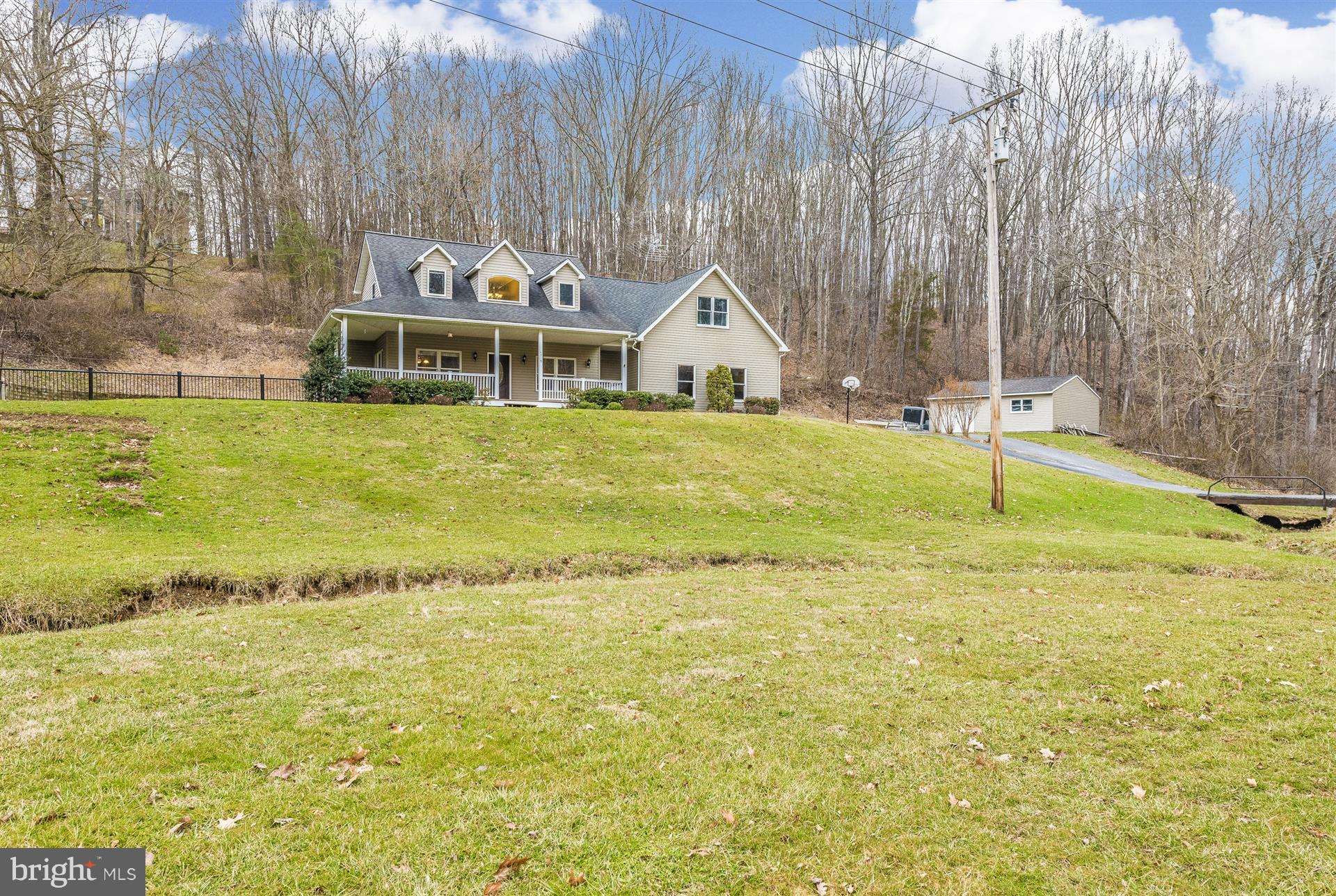 Welcome to 4019 Harrisville Rd
