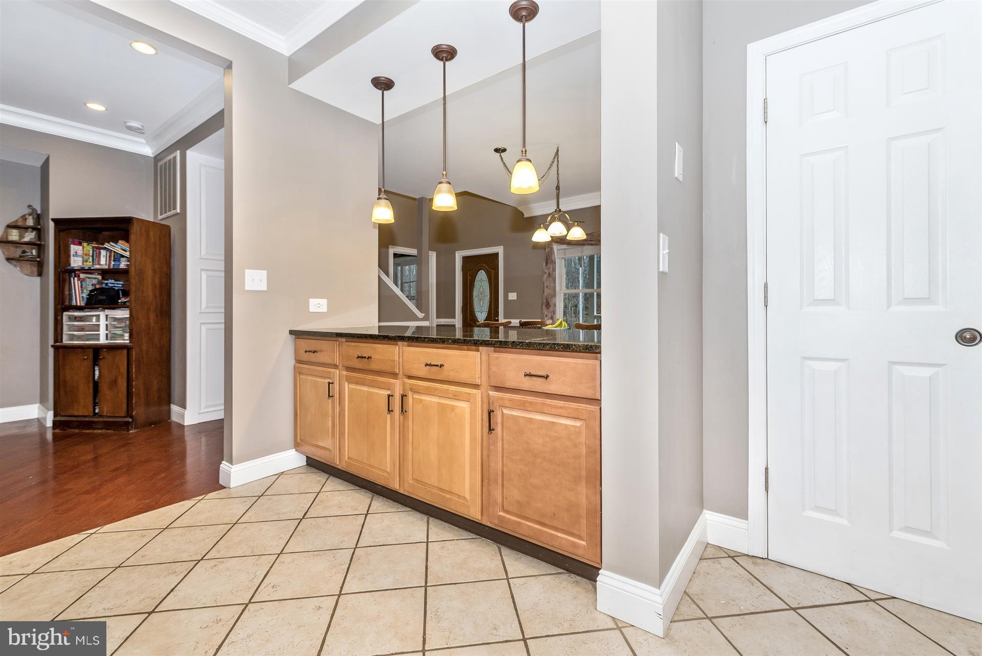 4019 Harrisville Road Mount Airy, MD 21771 - Photo 12 of 30 Kitchen has Large Pantry