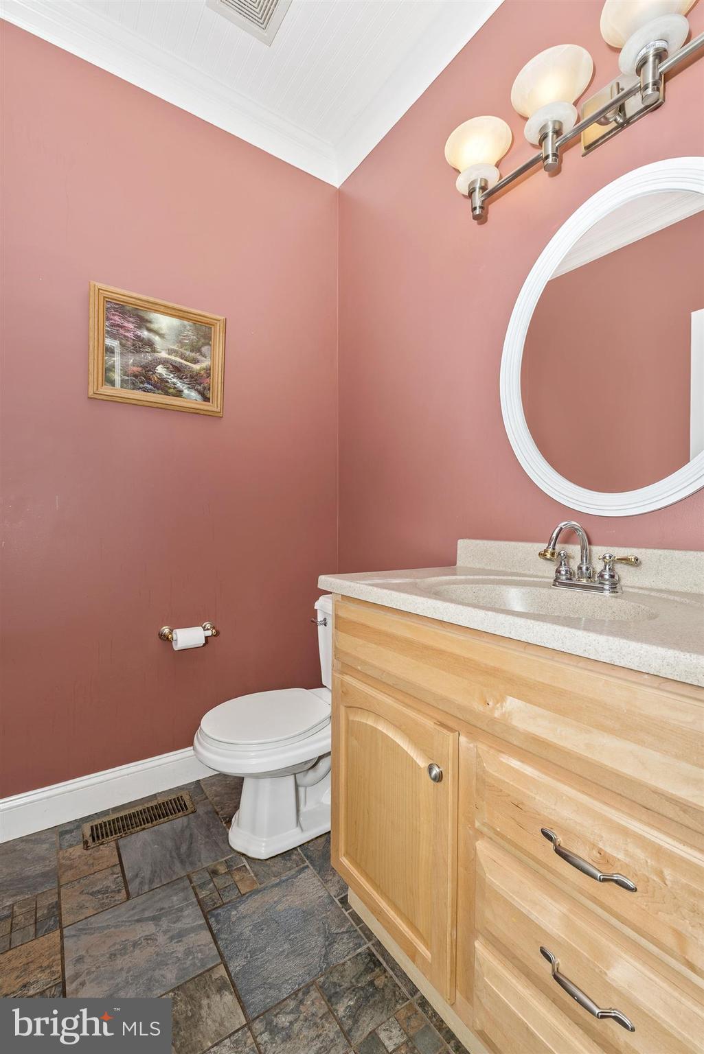4019 Harrisville Road Mount Airy, MD 21771 - Photo 18 of 30 ML Powder Room
