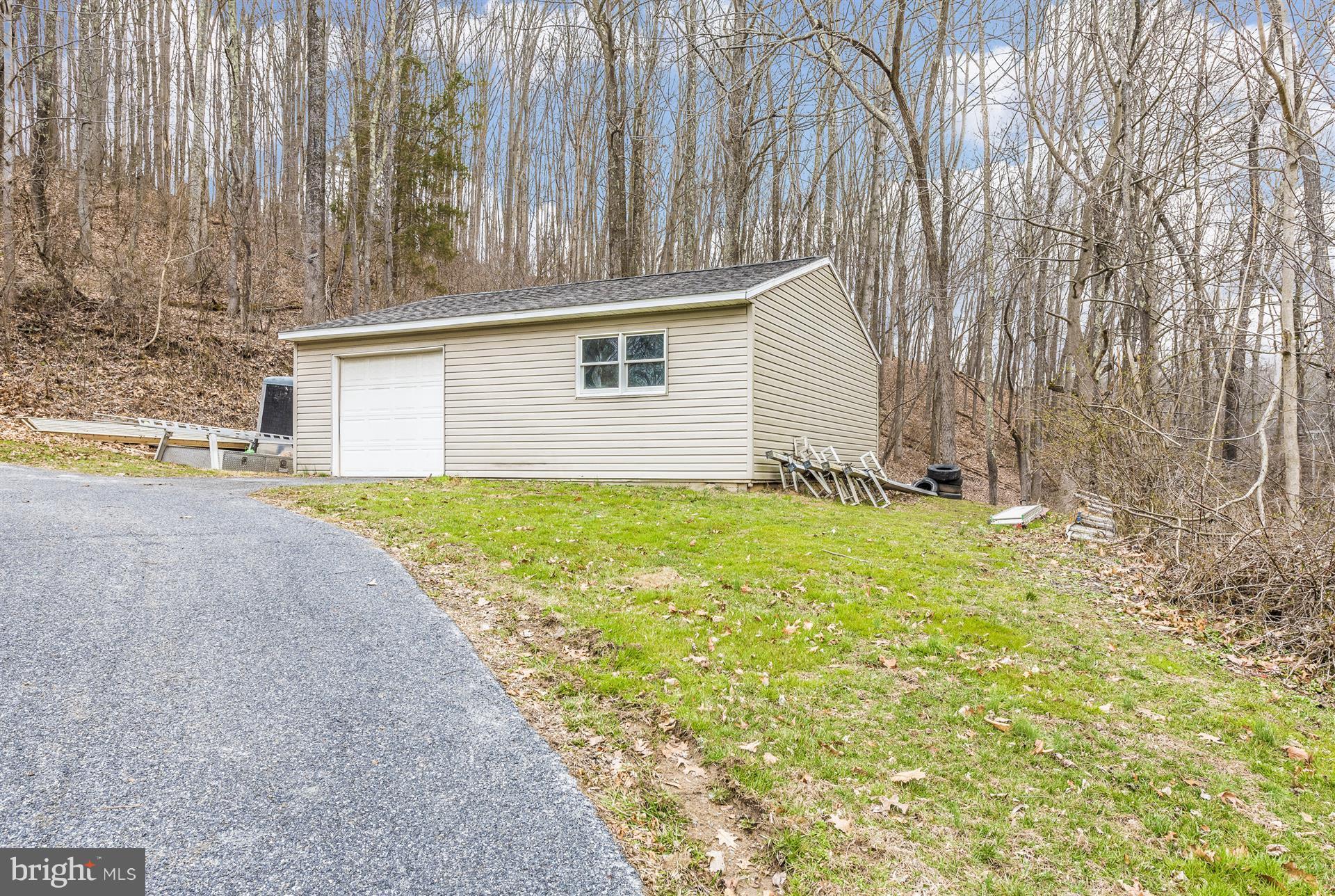 4019 Harrisville Road Mount Airy, MD 21771 - Photo 29 of 30 Detached Garage & Workshop