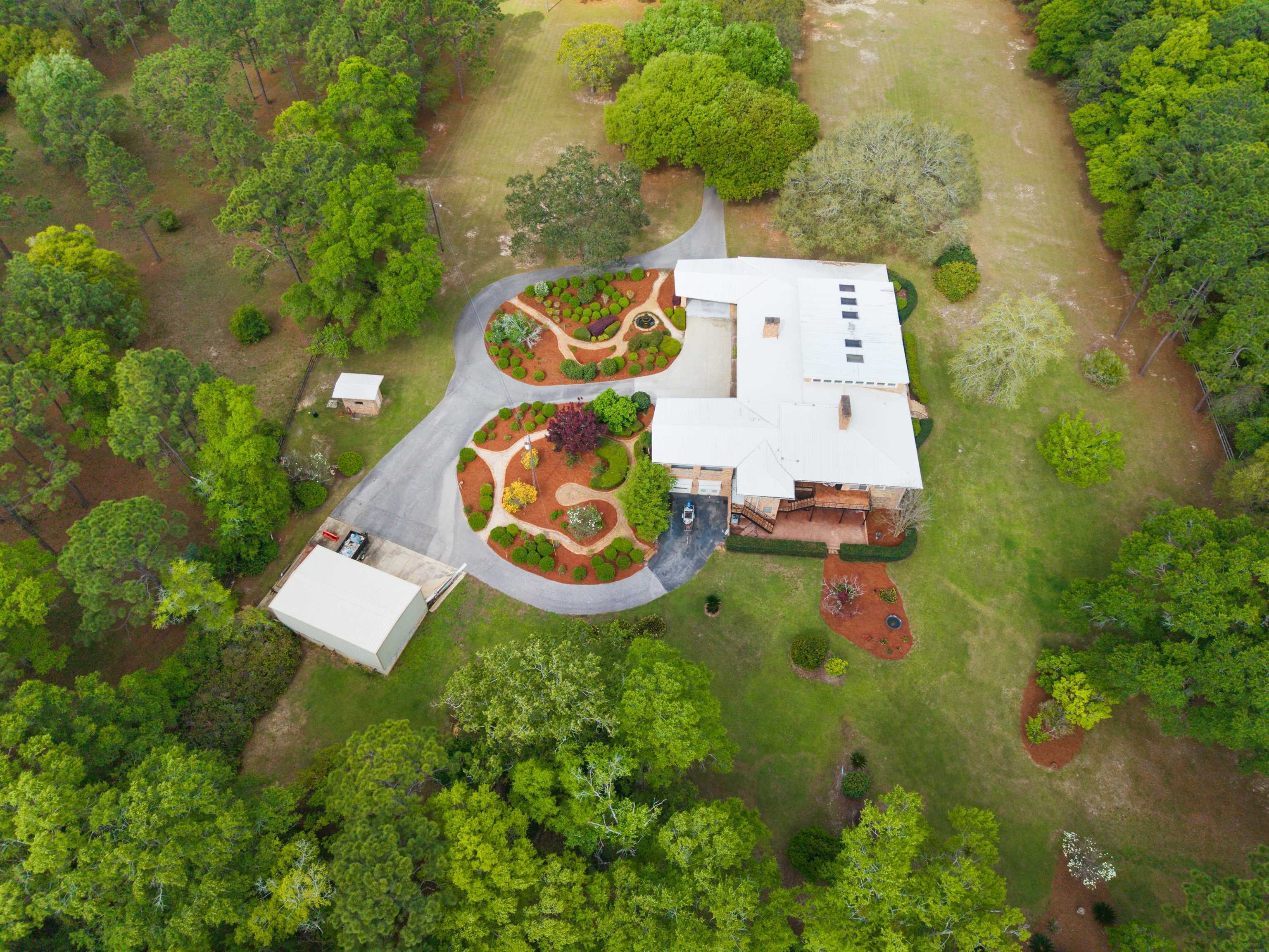 3175 Dawes Lake Road Mobile, AL 36619 - Photo 85 of 92 Aerial View