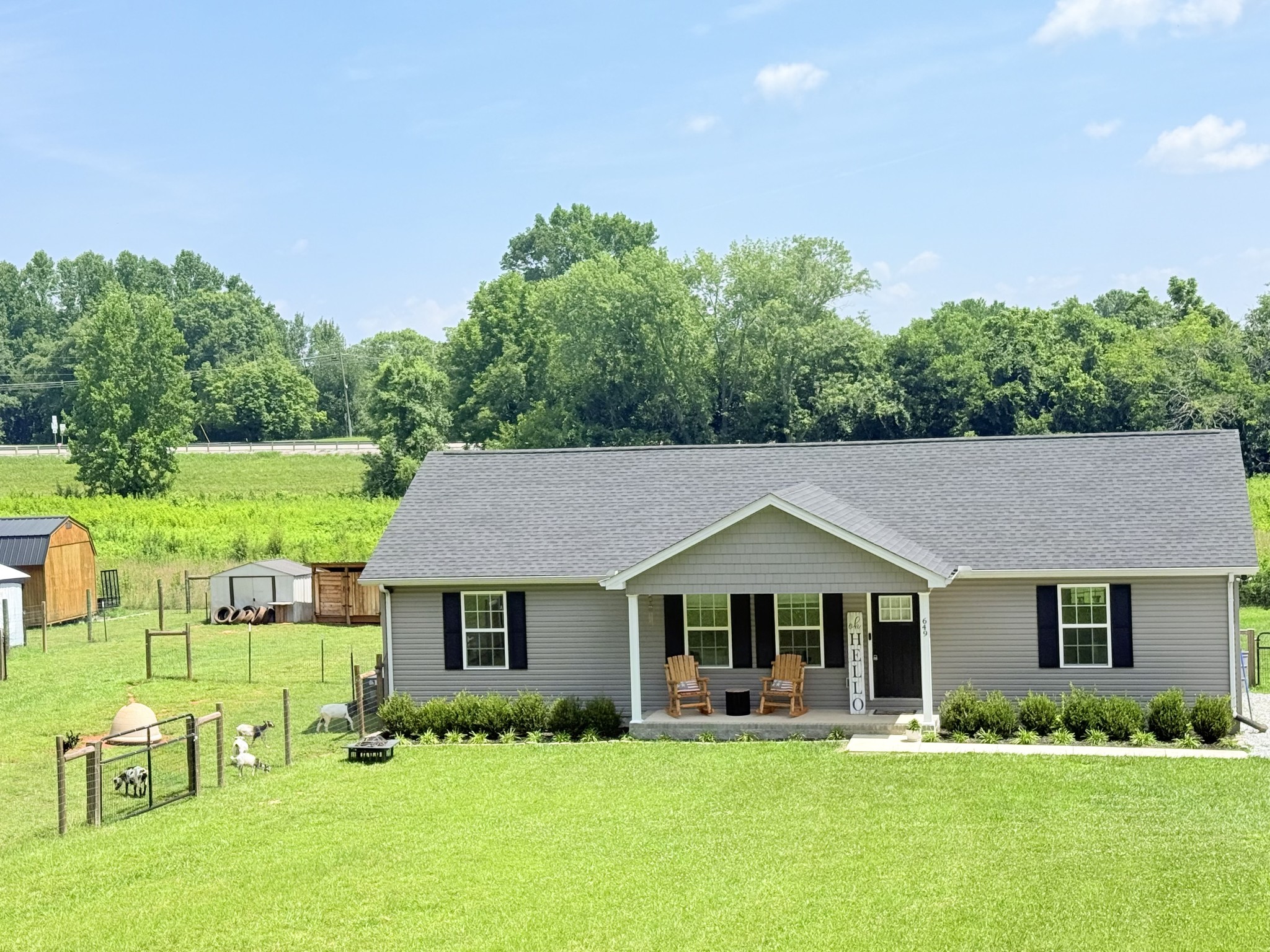 649 Old Harrison Ferry Road McMinnville, TN 37110 - Photo 1 of 27