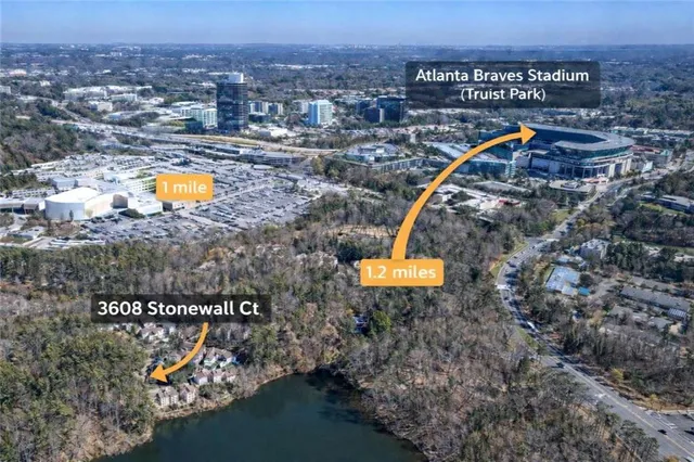 $330,000 | 3608 Stonewall Court, Atlanta, GA 30339