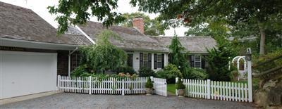 138 Stage Island Road Chatham, MA 02633 - Photo 19 of 19 a view of house and garden