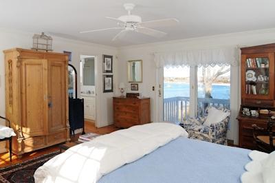 138 Stage Island Road Chatham, MA 02633 - Photo 10 of 19 a bedroom with a bed dresser and a window