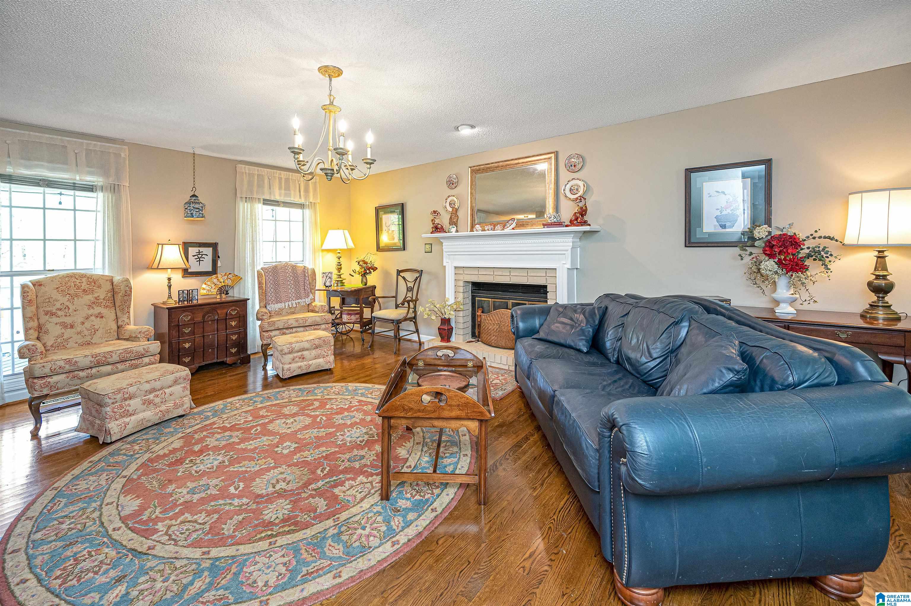 6671 Happy Hollow Road Trussville, AL 35173 - Photo 8 of 45