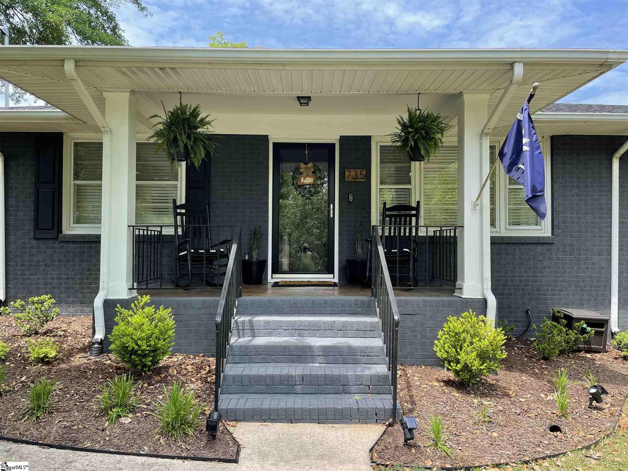 735 Bridwell Road Travelers Rest, SC 29690 - Photo 3 of 36 Gallery Image 3