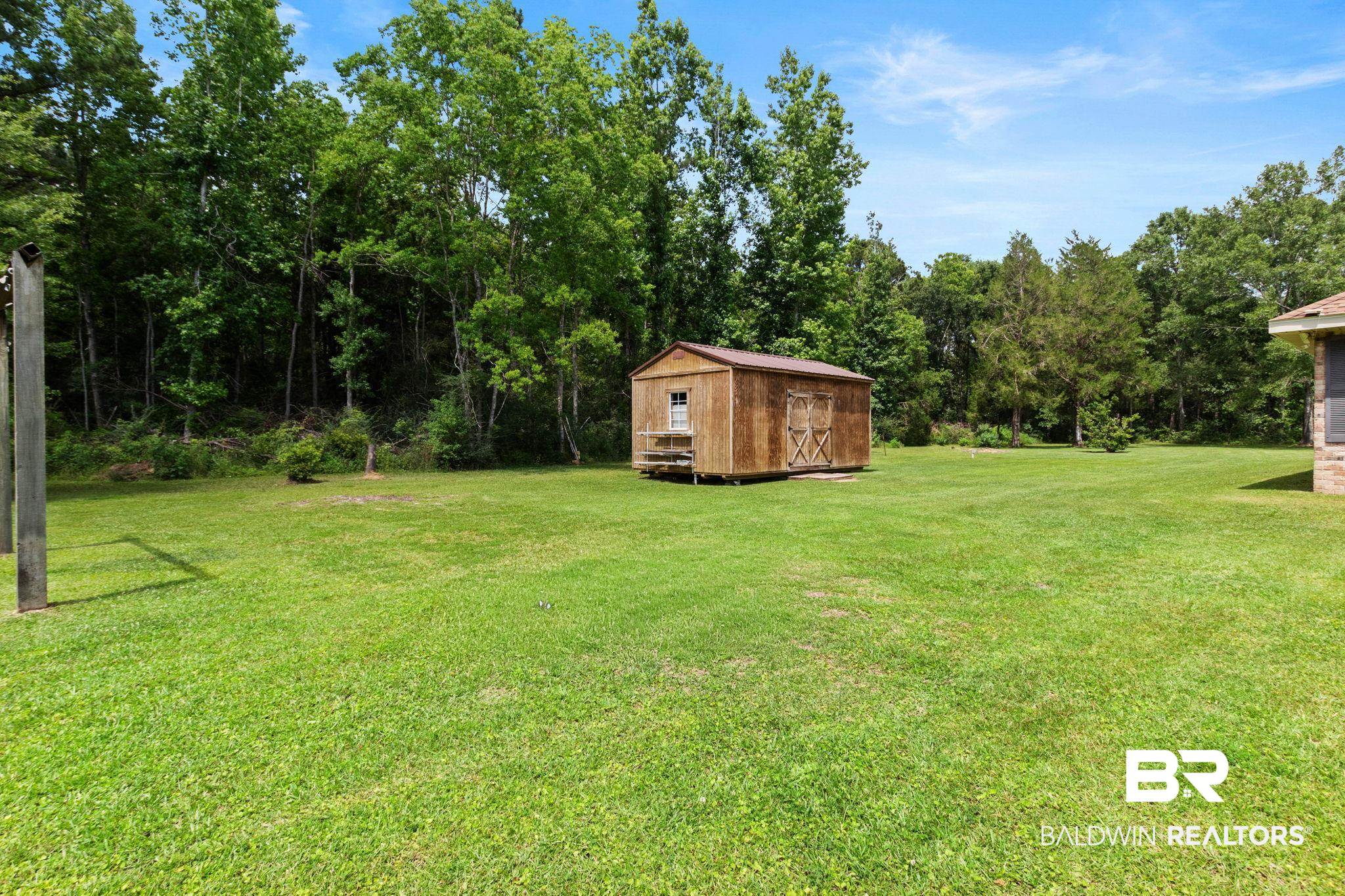 16151 Tolbert Road Bay Minette, AL 36507 - Photo 63 of 74 Yard