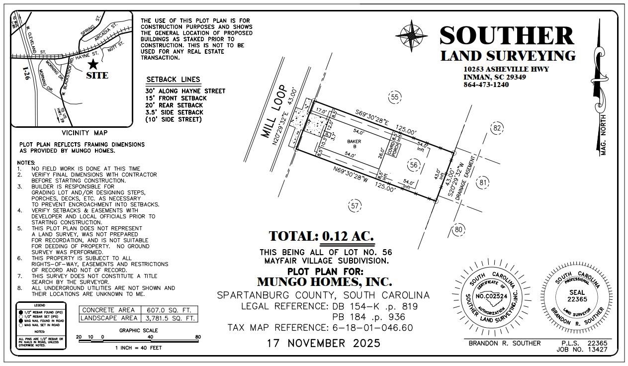 2340 Mill Loop Spartanburg, SC 29301 - Photo 3 of 3