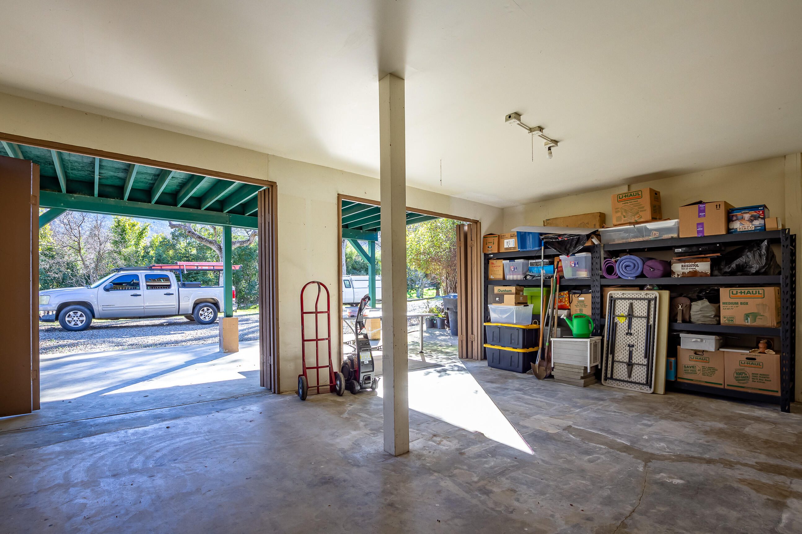43355 Sierra Drive, Unit B Three Rivers, CA 93271 - Photo 57 of 61 Garage