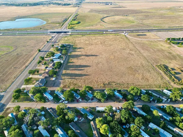 a view of a lake from a balcony