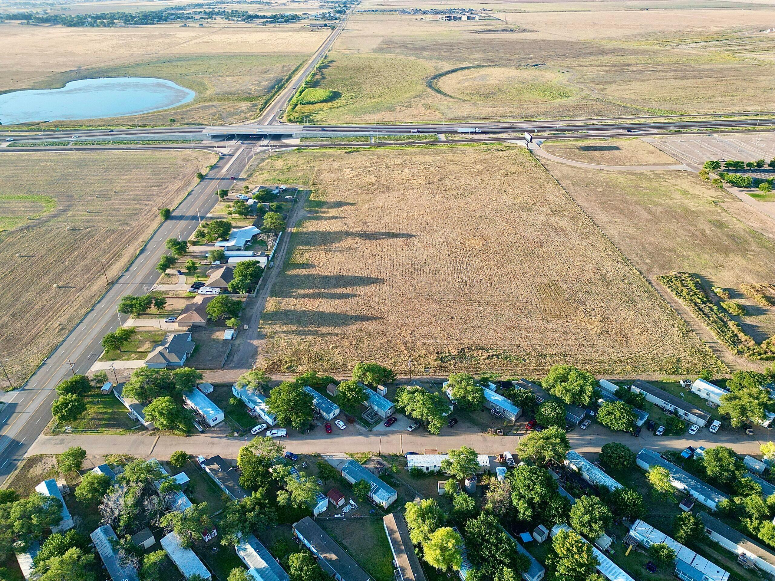 0 Hollywood Road Amarillo, TX 79110 - Photo 3 of 8 a view of an ocean and a beach