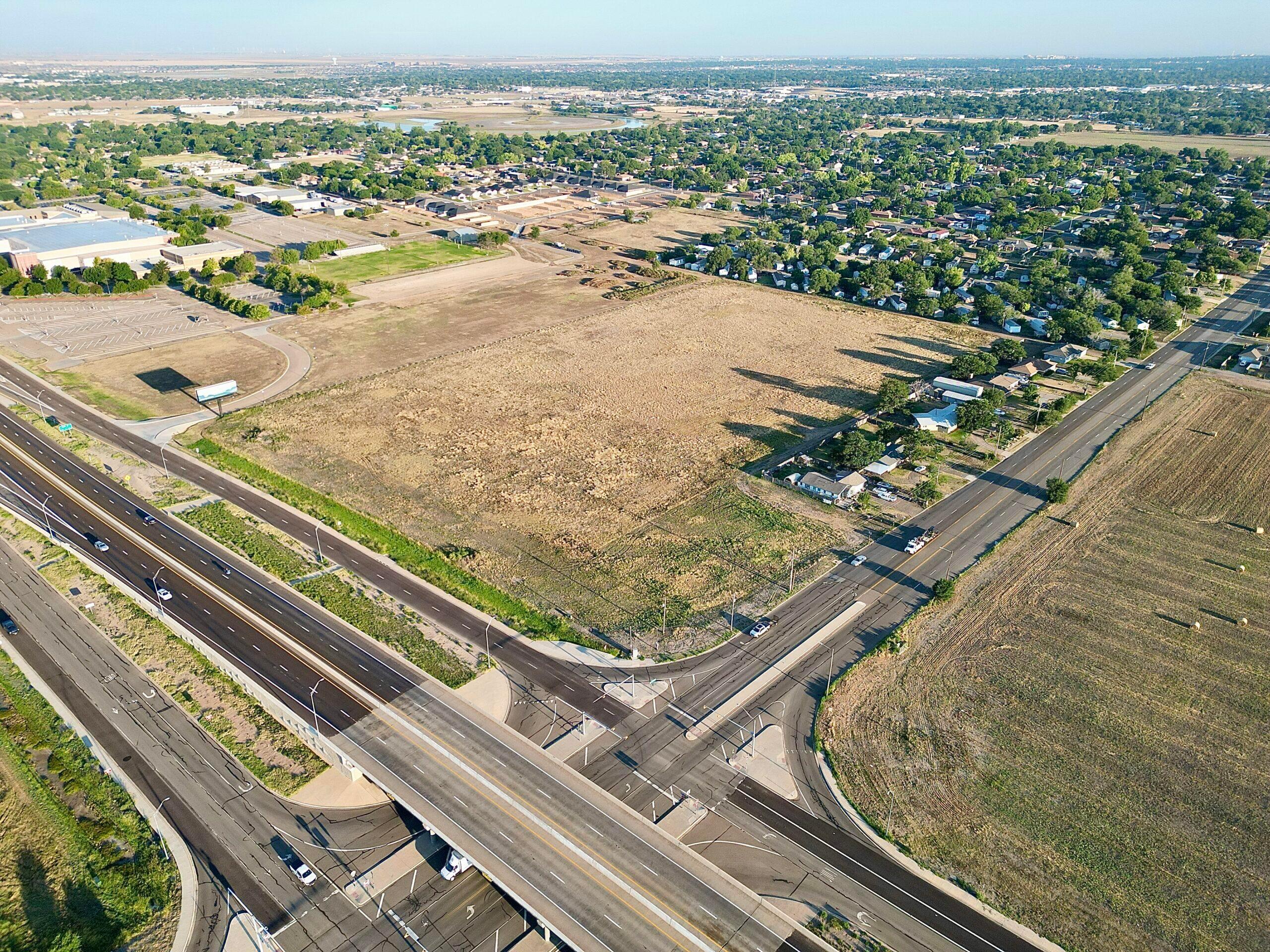 0 Hollywood Road Amarillo, TX 79110 - Photo 6 of 8 a view of a city