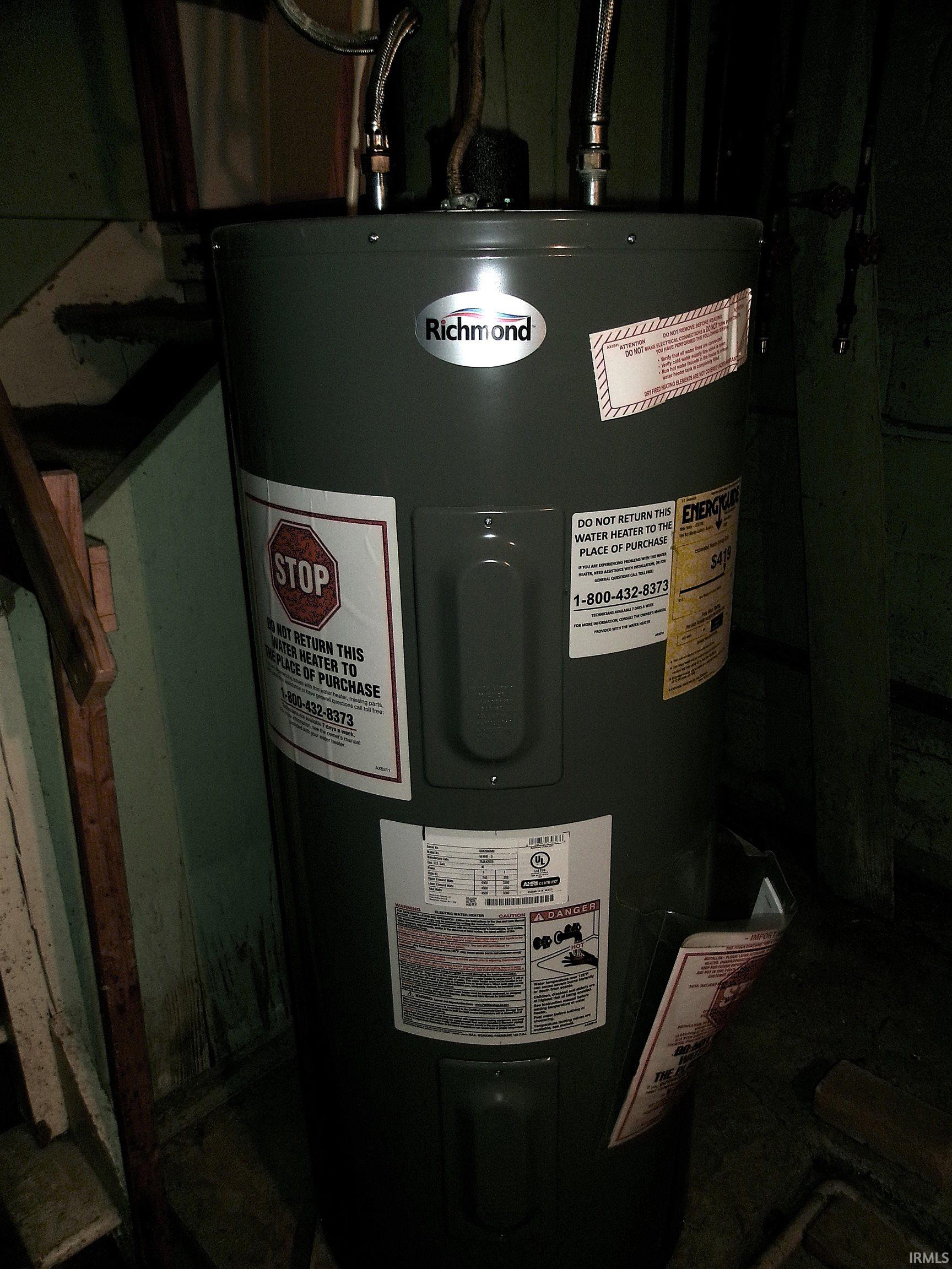 38 Homestead Drive Decatur, IN 46733 - Photo 17 of 18