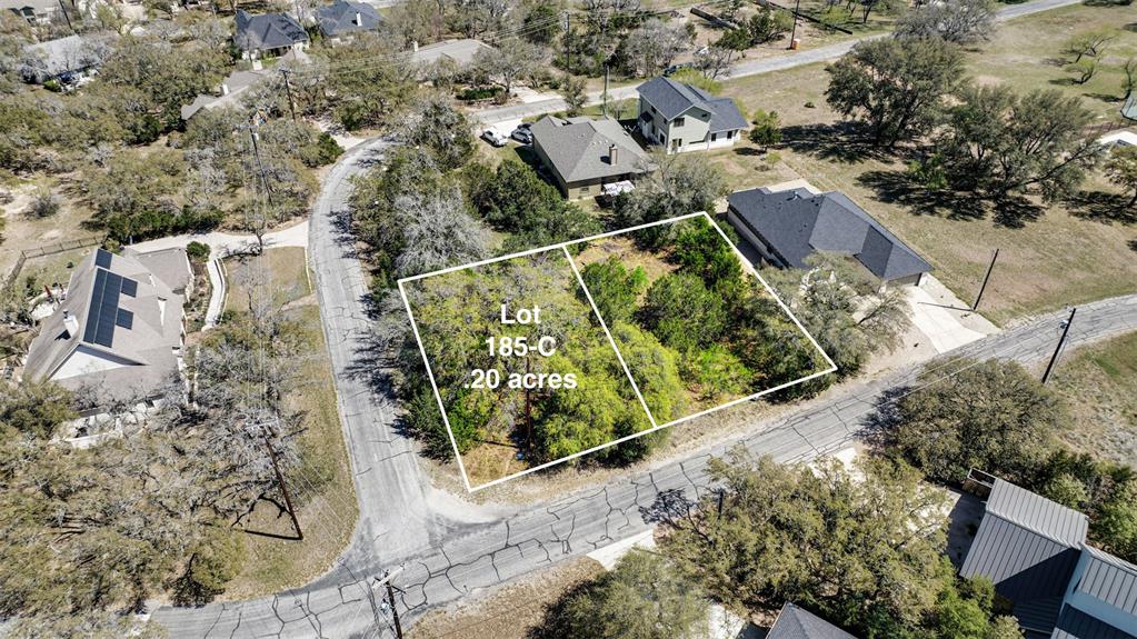 0 Eaton Lane Austin, TX 78724 - Photo 1 of 18 an aerial view of residential house with outdoor space