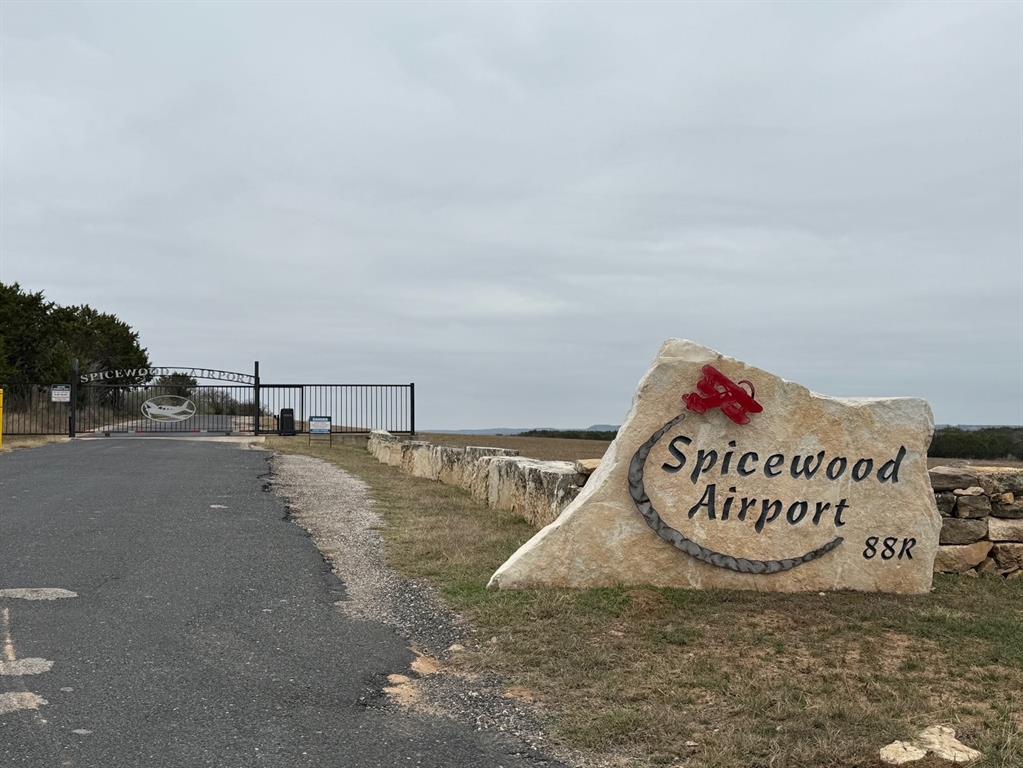0 Eaton Lane Austin, TX 78724 - Photo 11 of 18 a view of a street with a building in the background