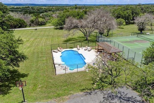 0 Eaton Lane Austin, TX 78724 - Photo 17 of 18 a view of a lake with a yard