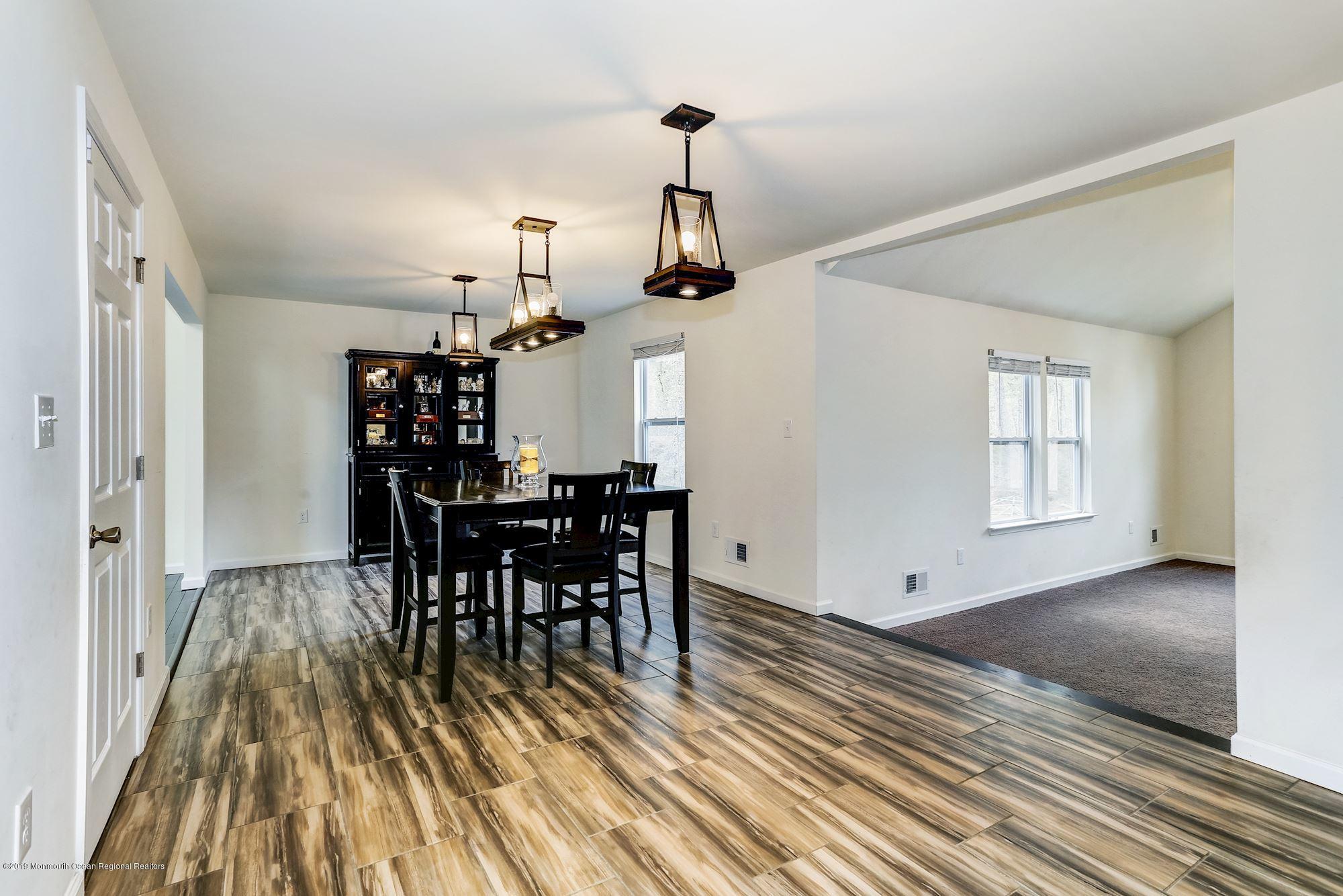 20 Pasadena Road Whiting, NJ 08759 - Photo 11 of 60 a view of a dining room with furniture