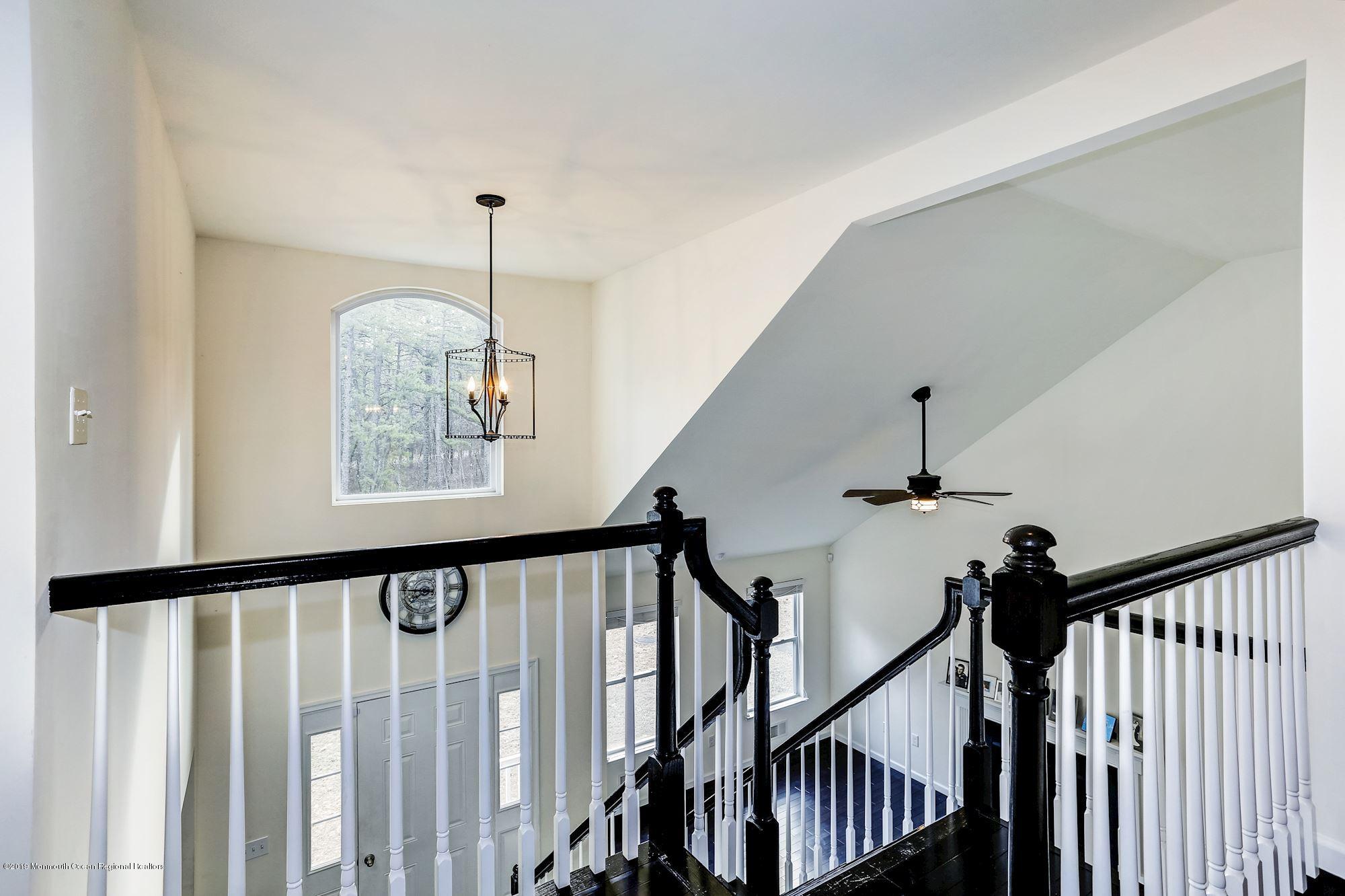 20 Pasadena Road Whiting, NJ 08759 - Photo 28 of 60 a view of entryway and hall with wooden floor