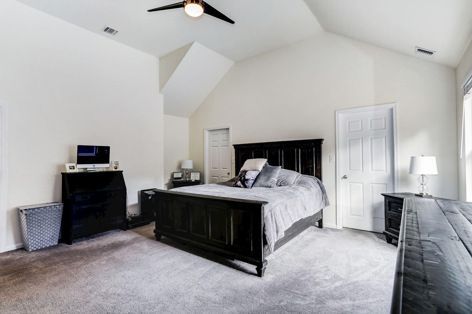 20 Pasadena Road Whiting, NJ 08759 - Photo 33 of 60 a bed room with a bed and a tv