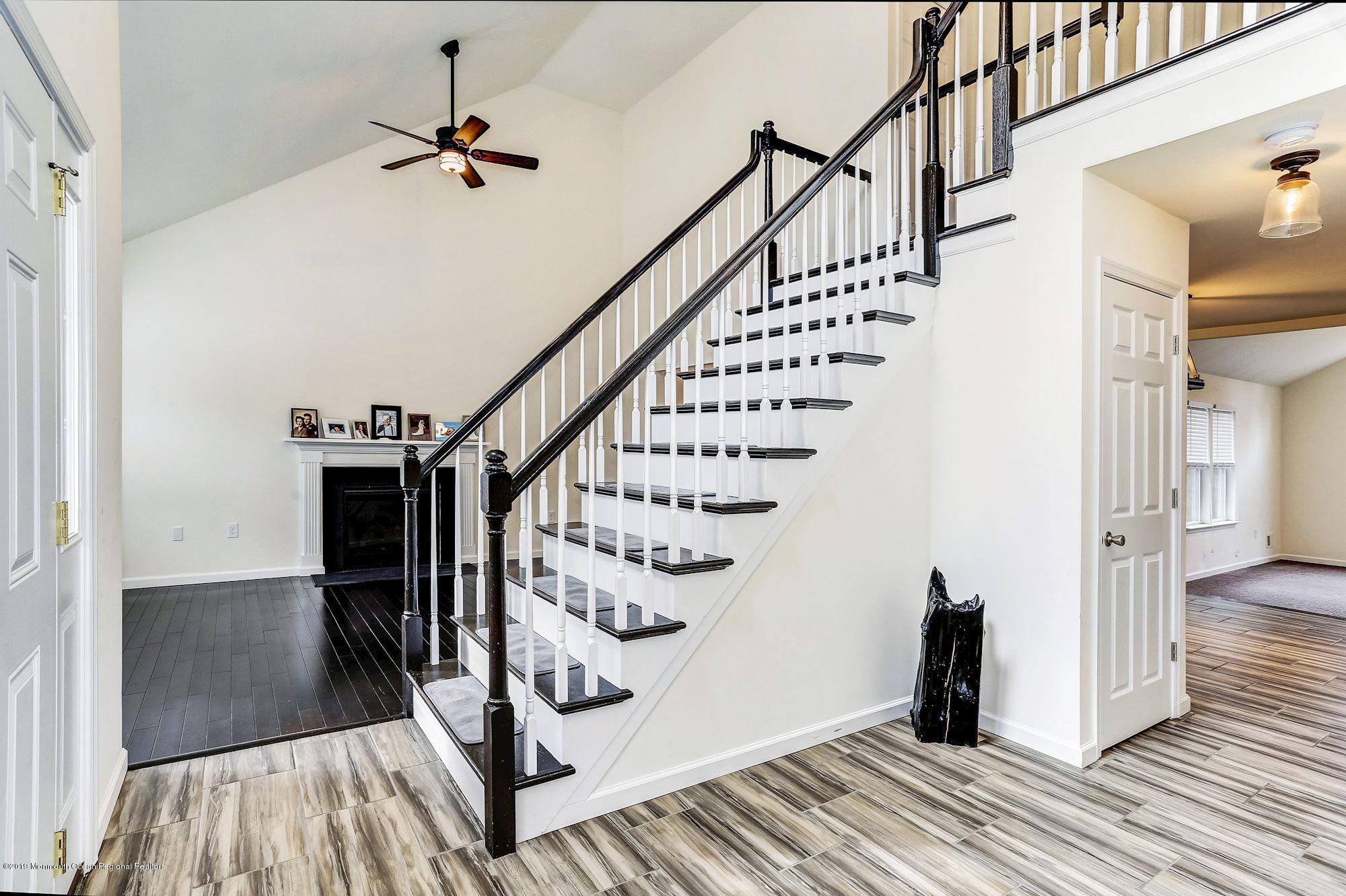 20 Pasadena Road Whiting, NJ 08759 - Photo 5 of 60 a view of entryway and hall with wooden floor