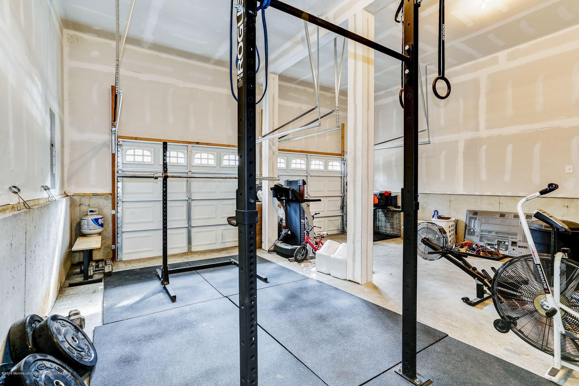 20 Pasadena Road Whiting, NJ 08759 - Photo 53 of 60 a view of a room with gym equipment