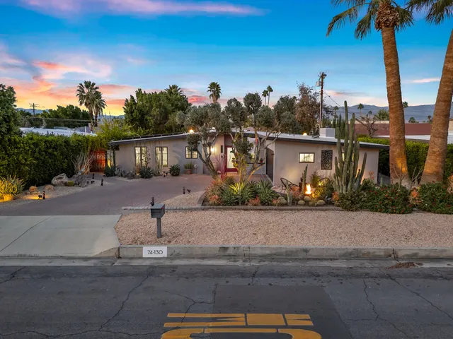 $849,000 | 74130 Chicory Street, Palm Desert, CA 92260