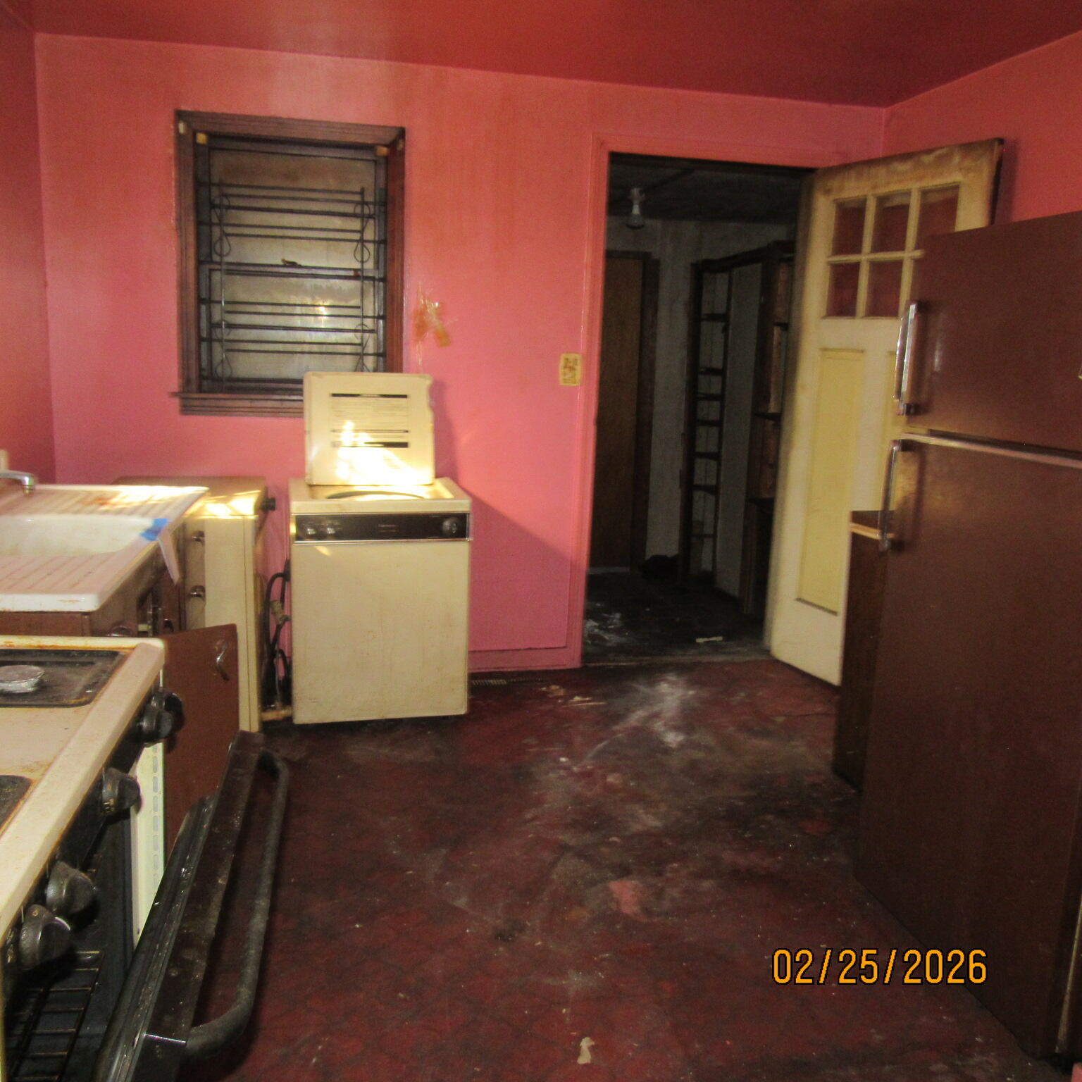 2468 Johnson Street Gary, IN 46407 - Photo 7 of 21 a view of a storage & utility room