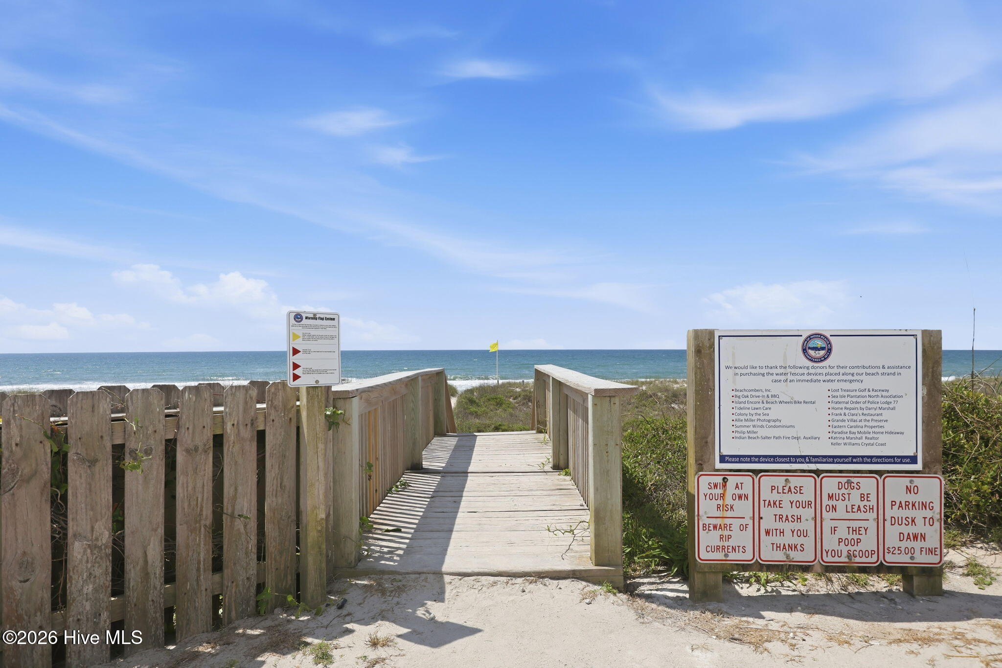 1822 Salter Path Road Indian Beach, NC 28512 - Photo 16 of 17