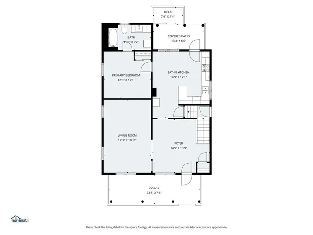 a picture of a bench in front of a wall