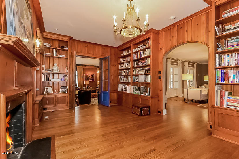 200 Stanwich Road Greenwich, CT 06830 - Photo 7 of 18 a view of a livingroom with furniture and staircase