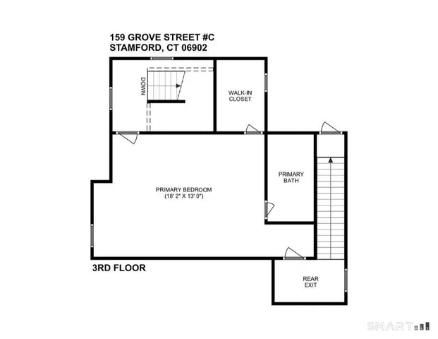 $4,500 | 159 Grove Street, Stamford, CT 06902