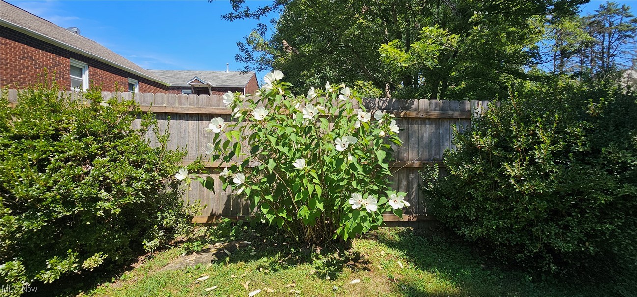 136 Mahan Road Weirton, WV 26062 - Photo 33 of 37 View of yard