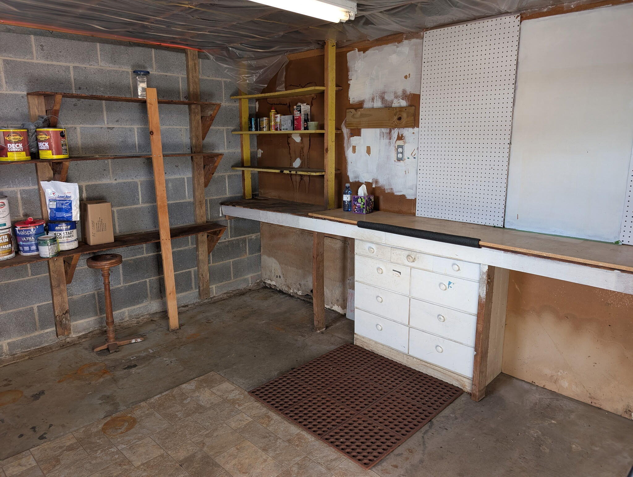 448 Baughman Avenue Marion, VA 24354 - Photo 34 of 43 a view of storage and utility room