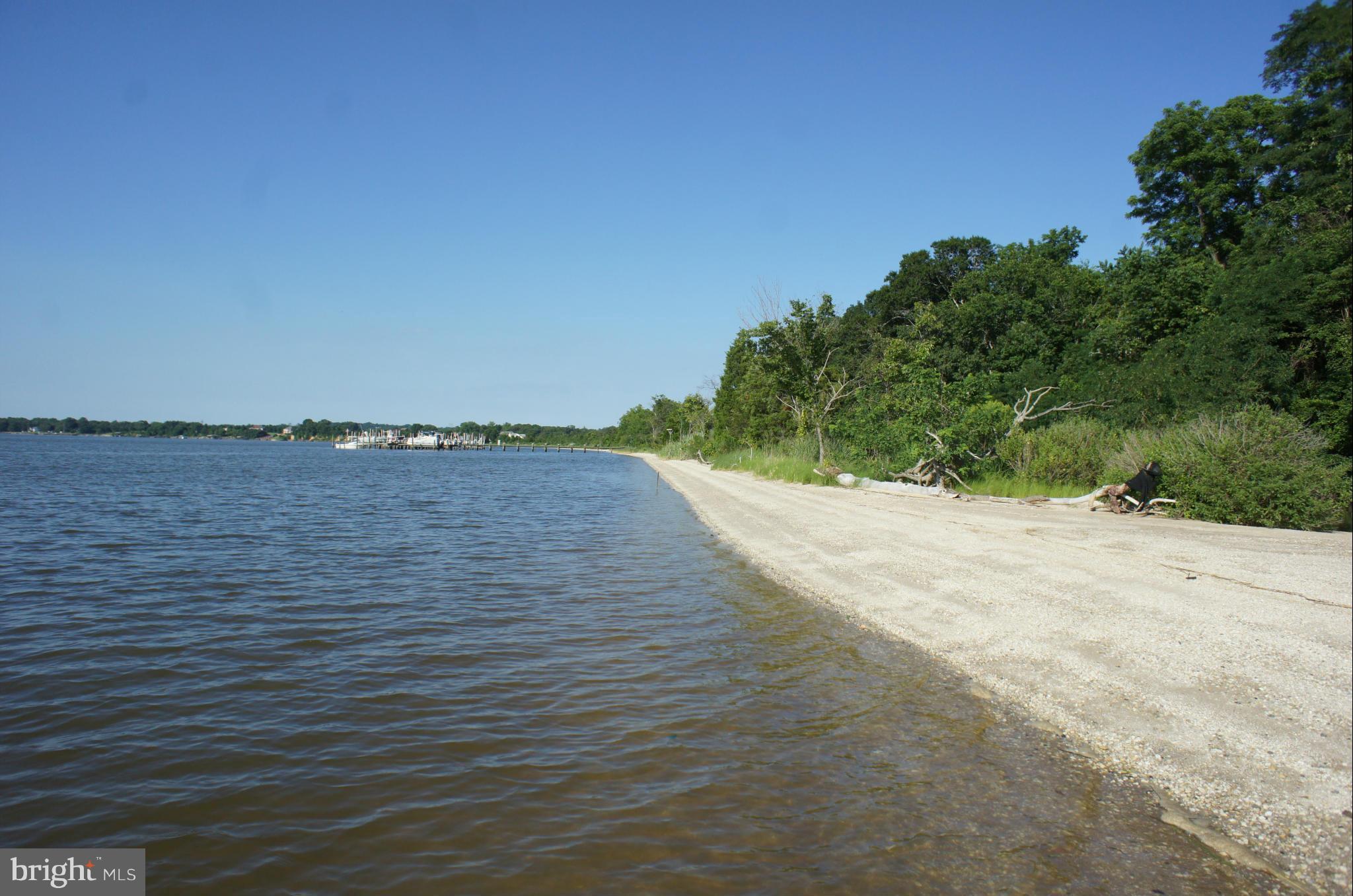 5971 Ketch Road Prince Frederick, MD 20678 - Photo 2 of 30 a view of a lake view