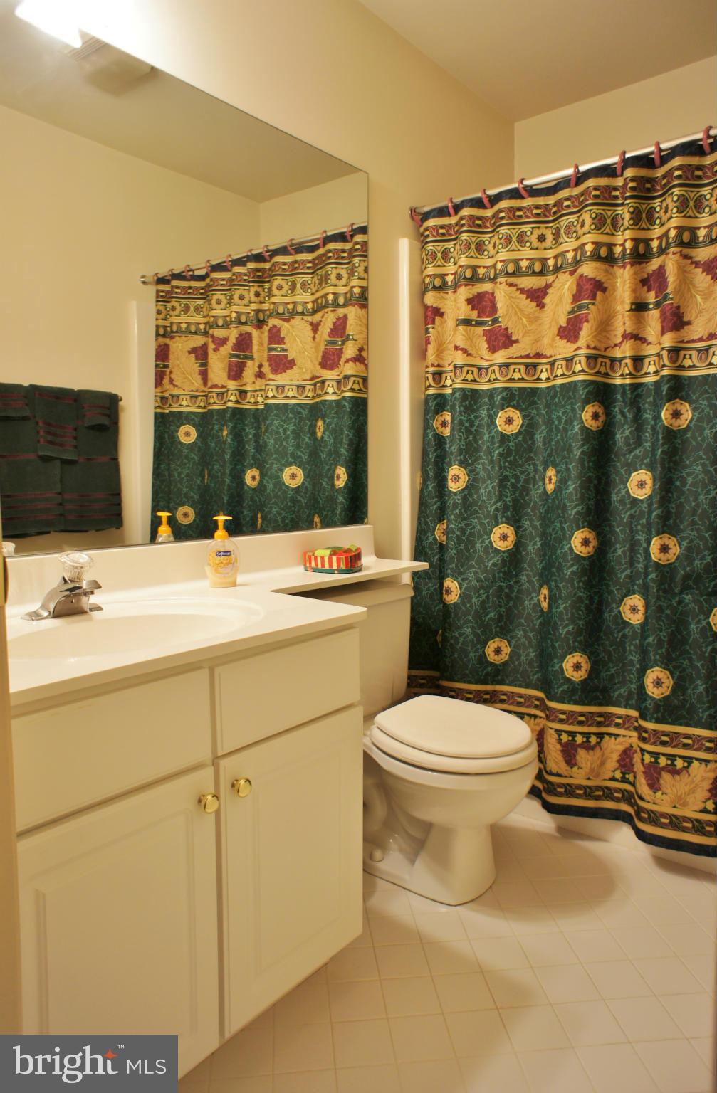 5971 Ketch Road Prince Frederick, MD 20678 - Photo 20 of 30 a bathroom with a sink toilet and shower