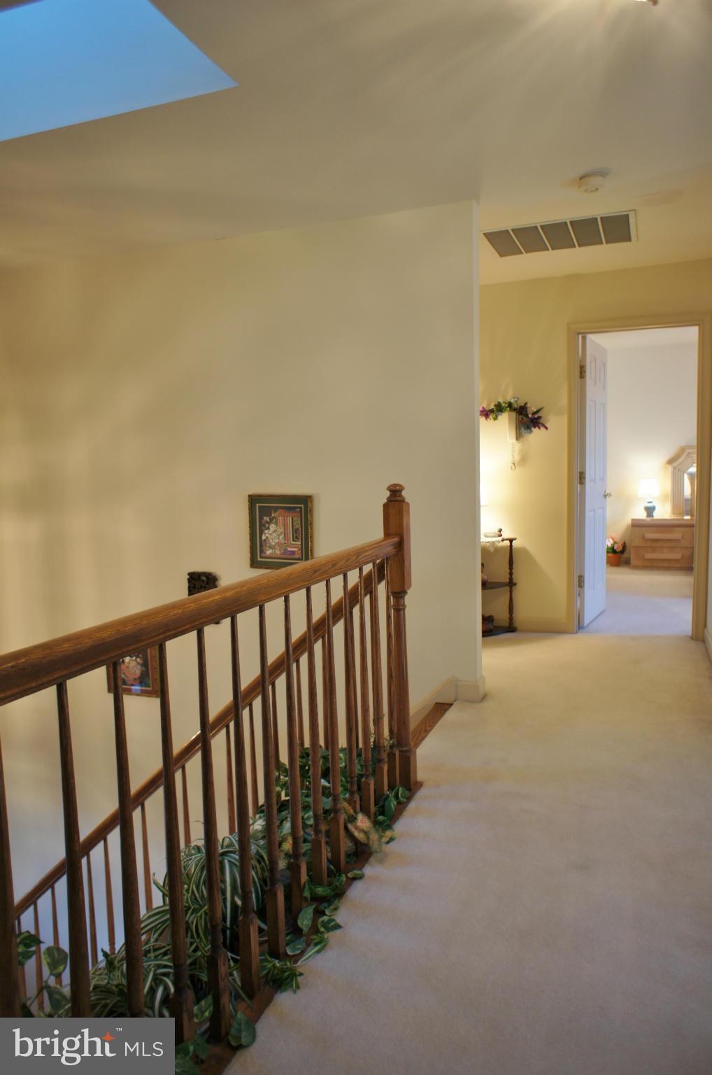 5971 Ketch Road Prince Frederick, MD 20678 - Photo 21 of 30 a view of hallway with livingroom