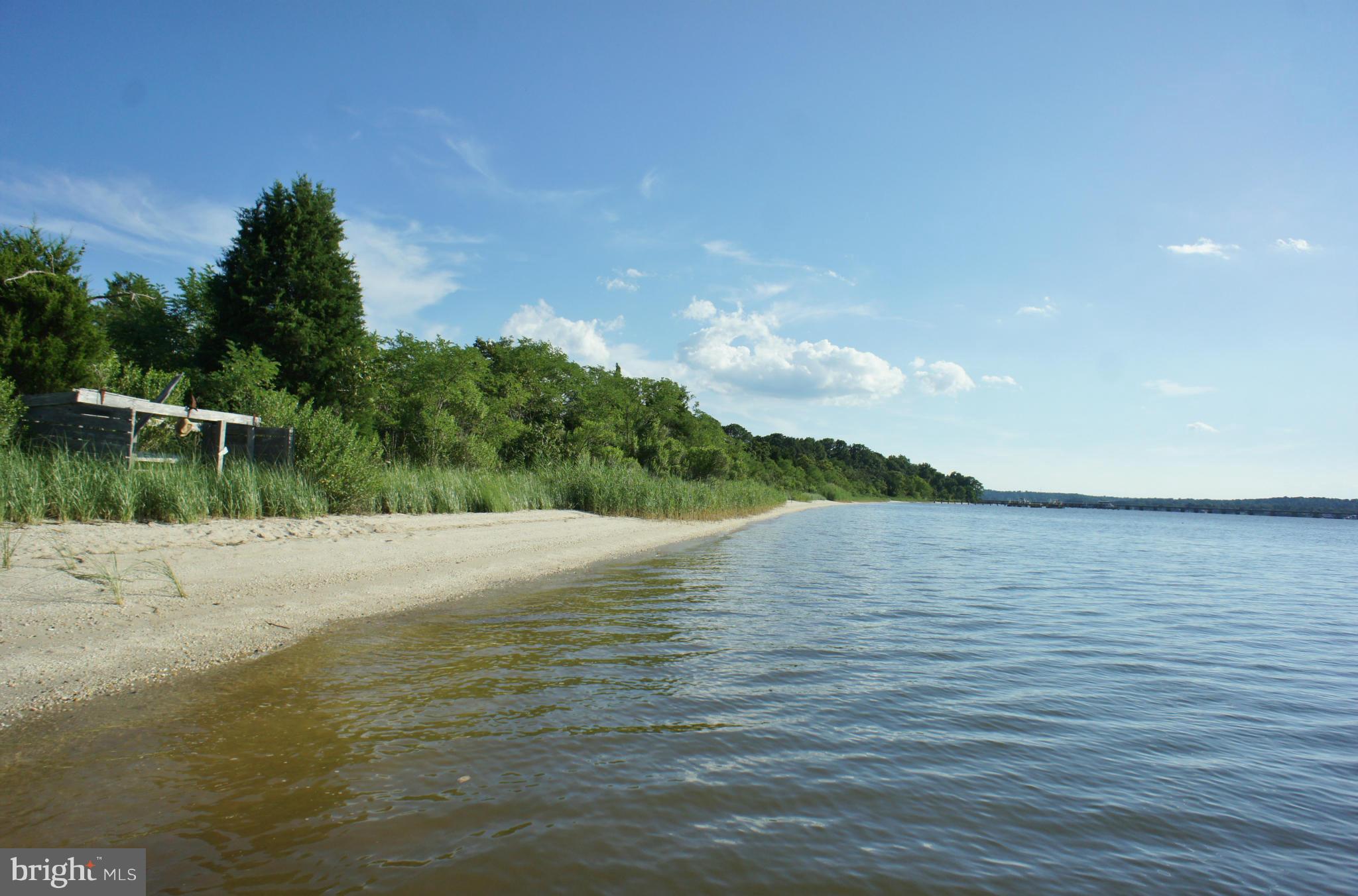 5971 Ketch Road Prince Frederick, MD 20678 - Photo 30 of 30 a view of lake and mountain