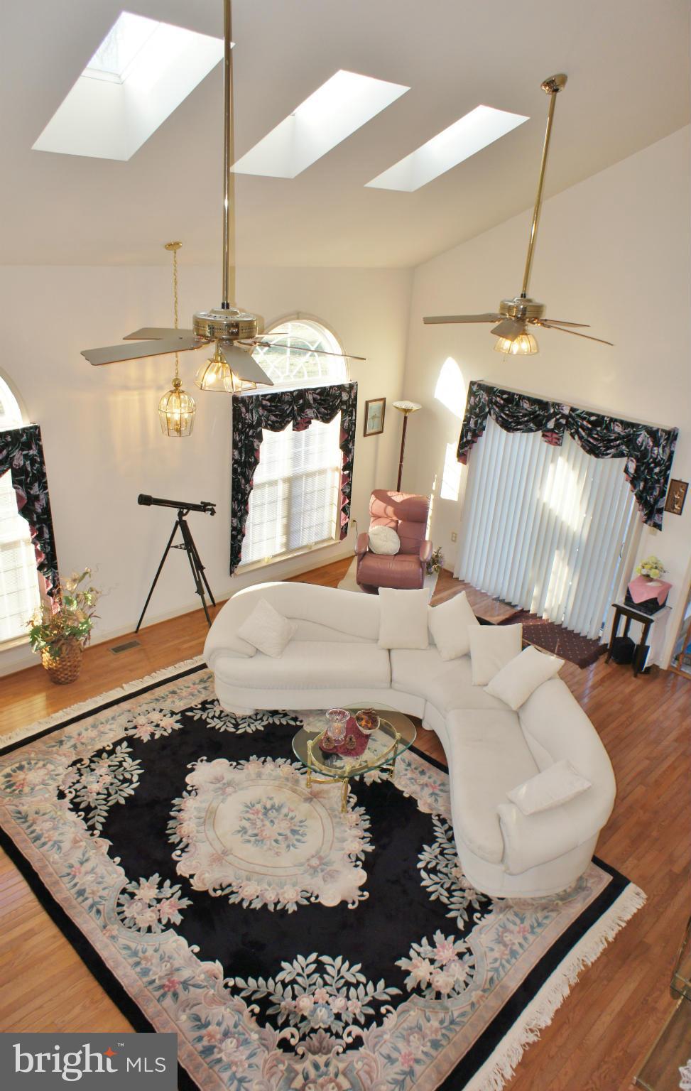 5971 Ketch Road Prince Frederick, MD 20678 - Photo 5 of 30 a bed room with a bed