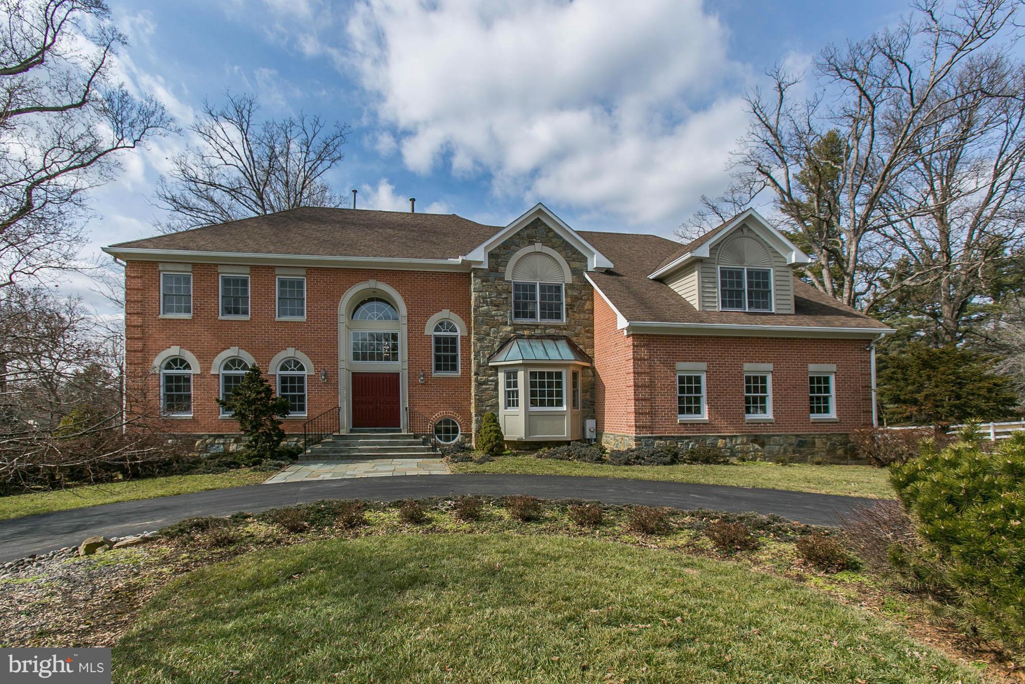 9540 Persimmon Tree Road Potomac, MD 20854 - Photo 1 of 1 Exterior (Front)