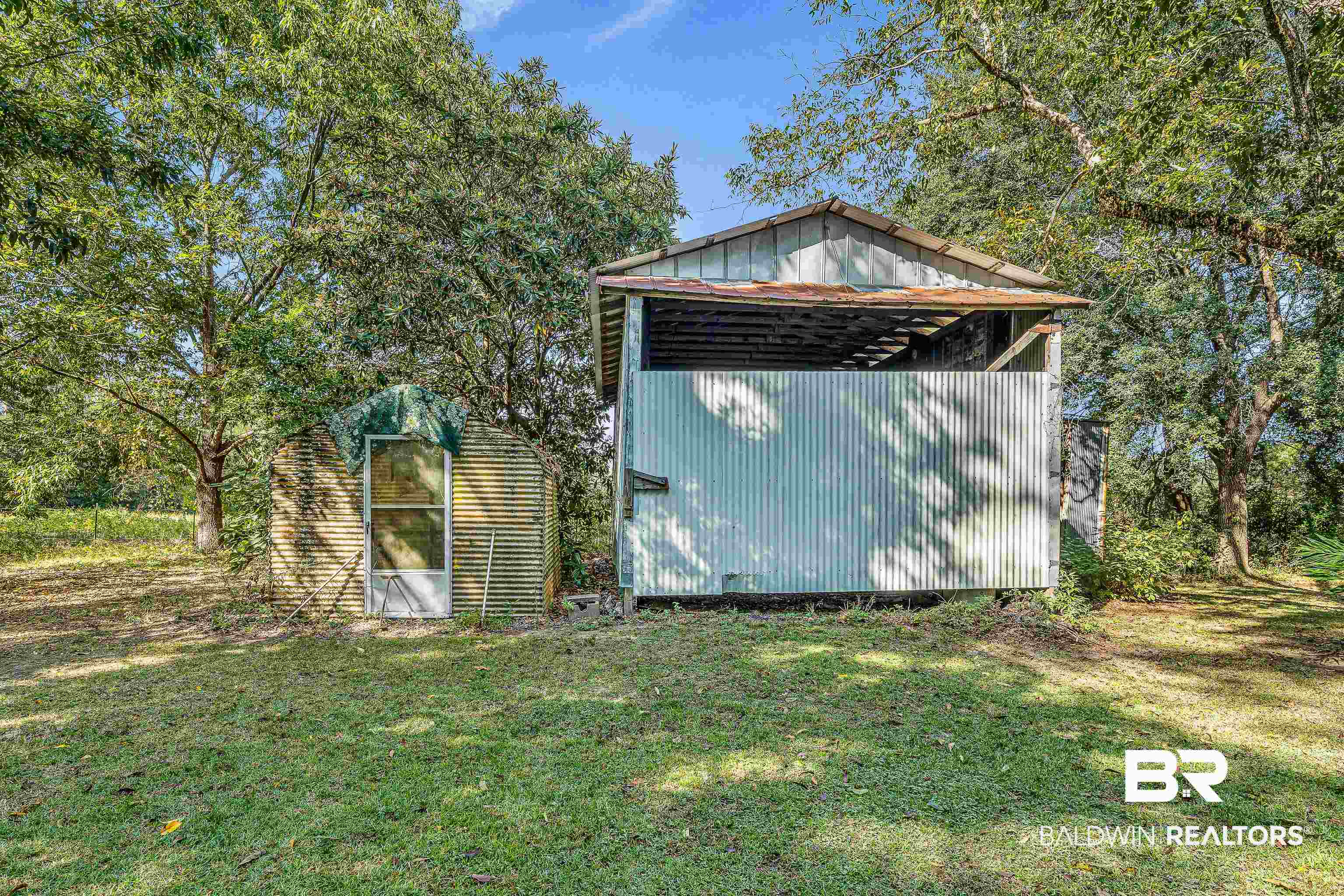 72075 Highway 59 Little River, AL 36550 - Photo 34 of 40 View of outbuilding